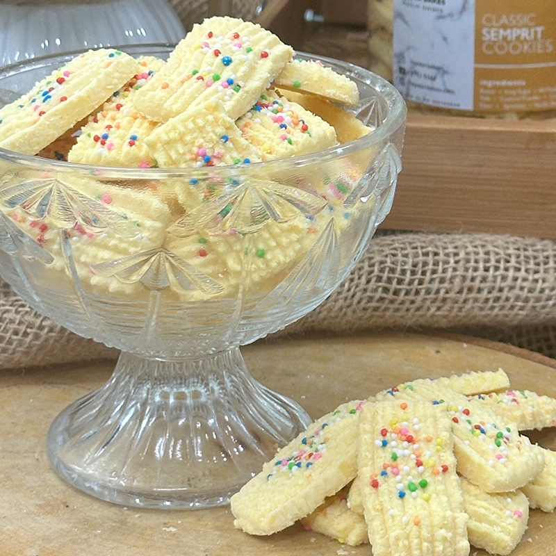 Hipster Bakes - Semprit Cookies (Muslim Owned Raya Cookies, Kuih Raya ...