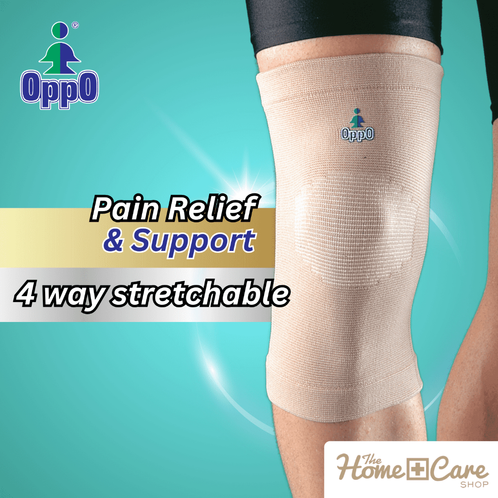 OppO Knee Support 2022 Knee Brace Knee Guard Shopee Singapore