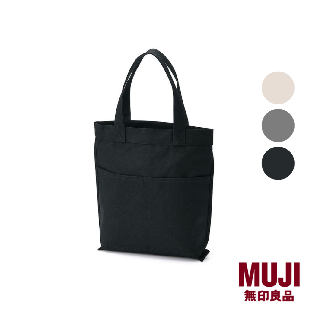 Muji tote store bag singapore