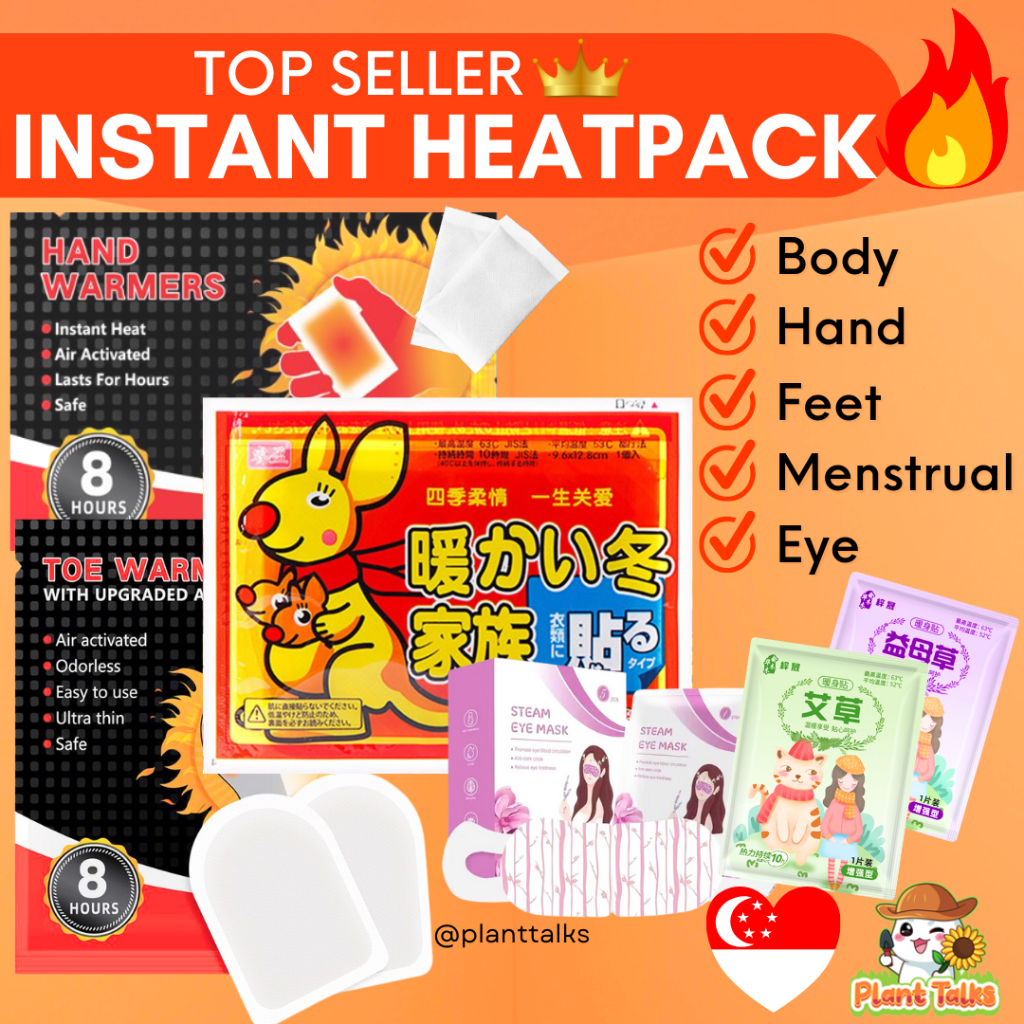 Buy Heat Pack Products At Sale Prices Online - March 2024