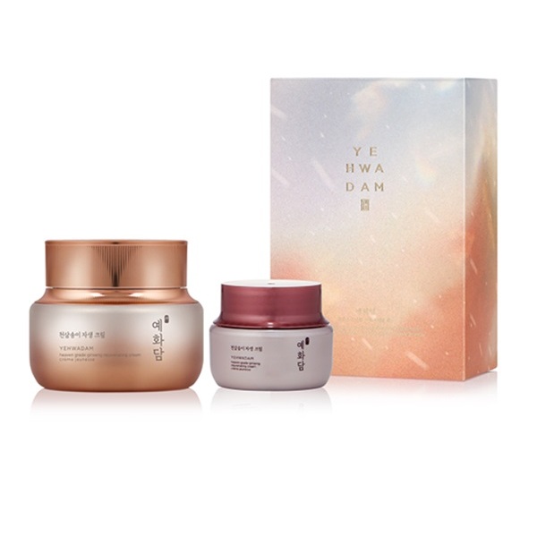 [The Face Shop] Yehwadam Heaven Grade Ginseng Special Gift Set