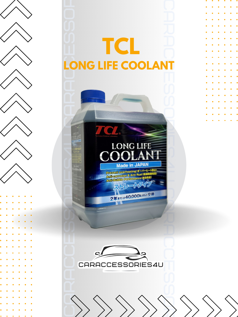 TCL Long Life Coolant (Blue) | Shopee Singapore