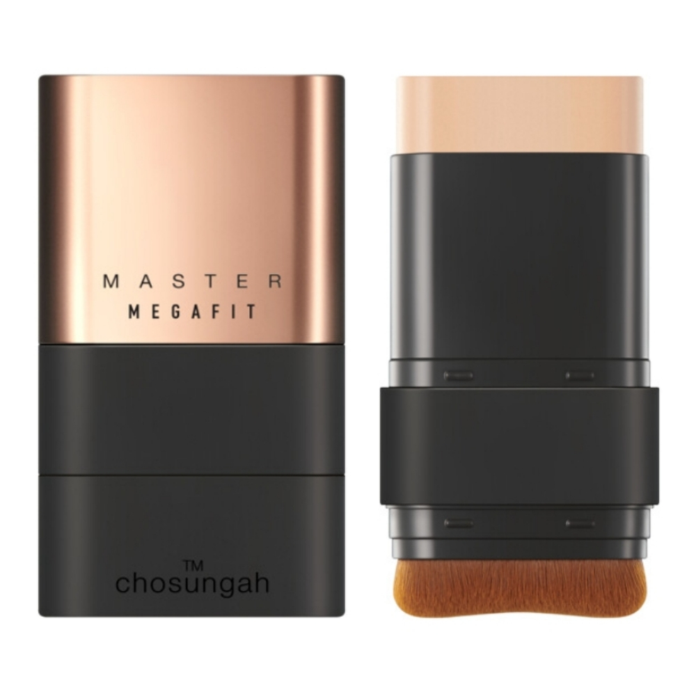 【Chosungah】TM Mega Fit Stick Foundation Master SPF50+ PA++++ 16g ...