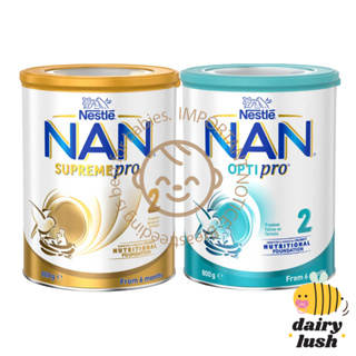 NAN SUPREME PRO 2 formula milk 800g