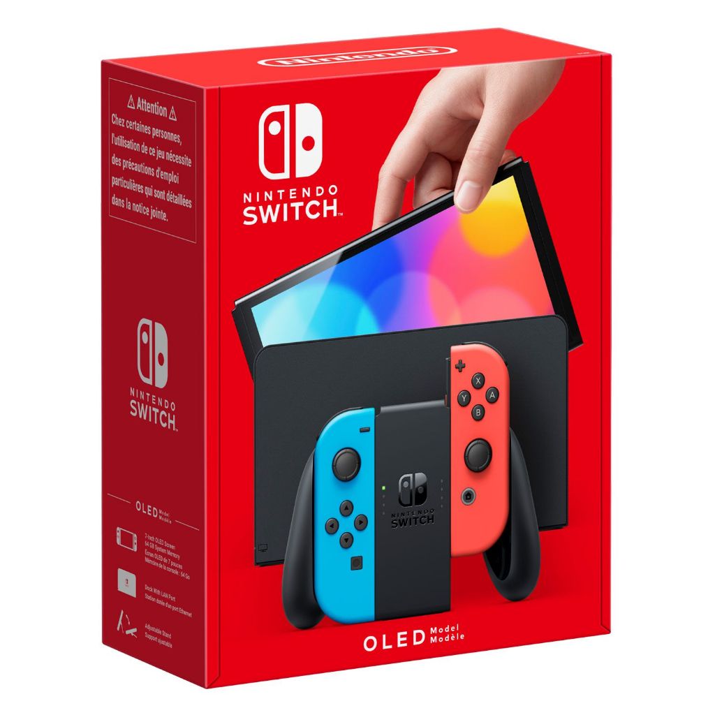 Nintendo popular switch gen 2