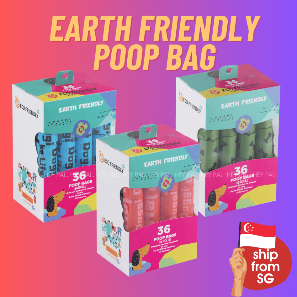 Earth Friendly Bio Degradable Dog Animal Outdoor Poop Bag Poop Bag Holder