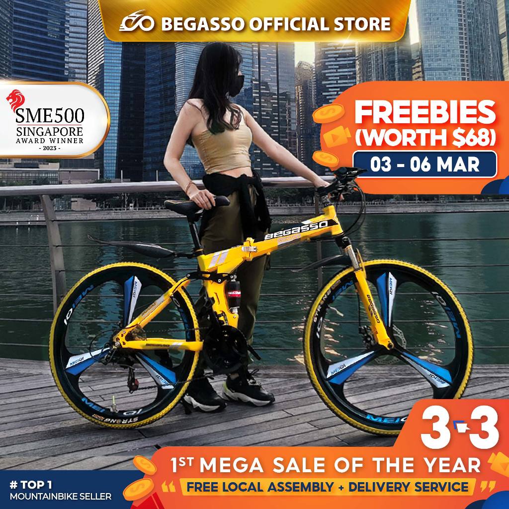 Begasso store bicycle price