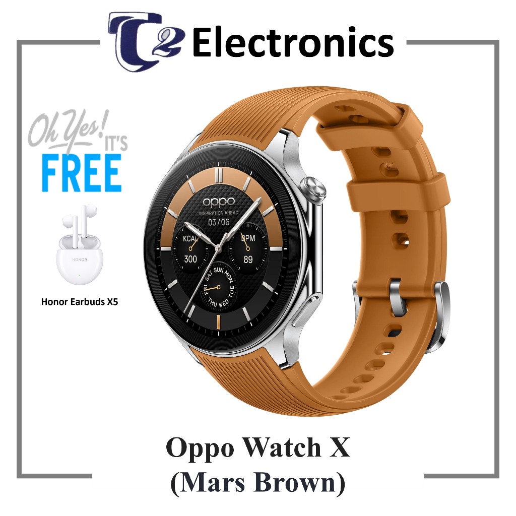 Oppo watch screen size sale