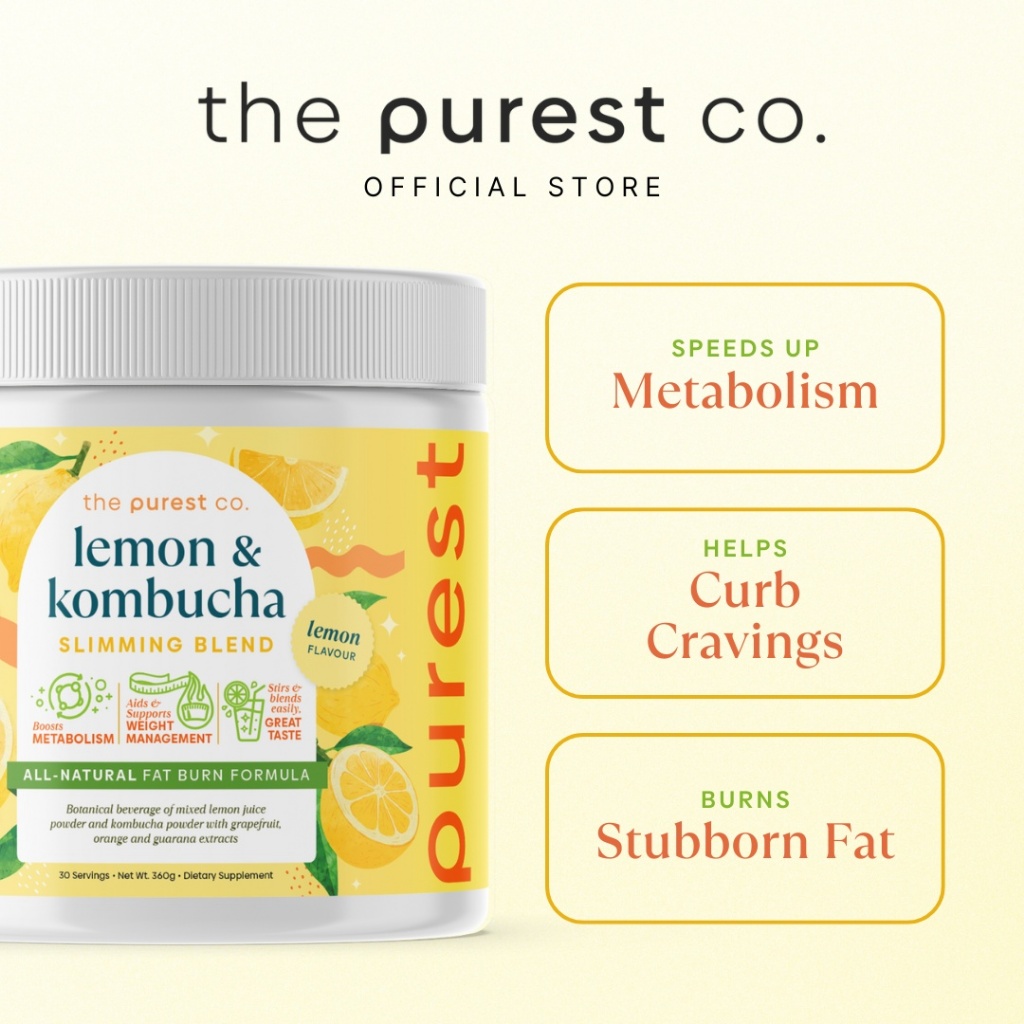 The Purest Co Official Store, Online Shop Jul 2026 | Shopee Singapore