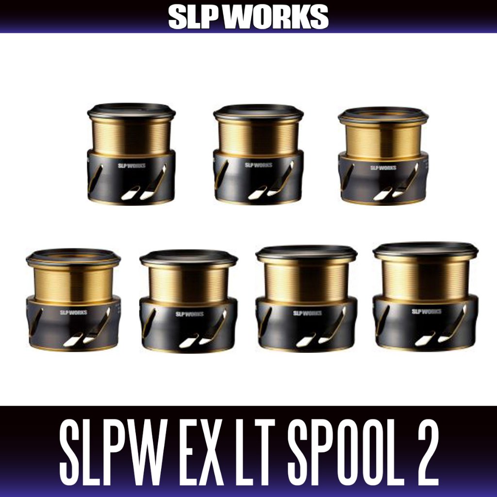 Daiwa Luvias Slp Spool DAIWA/SLP WORKS] SLPW EX LT Spool For