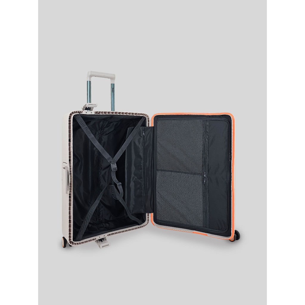 Winter Time Sumuzu PP Luggage SMZ713 | Shopee Singapore