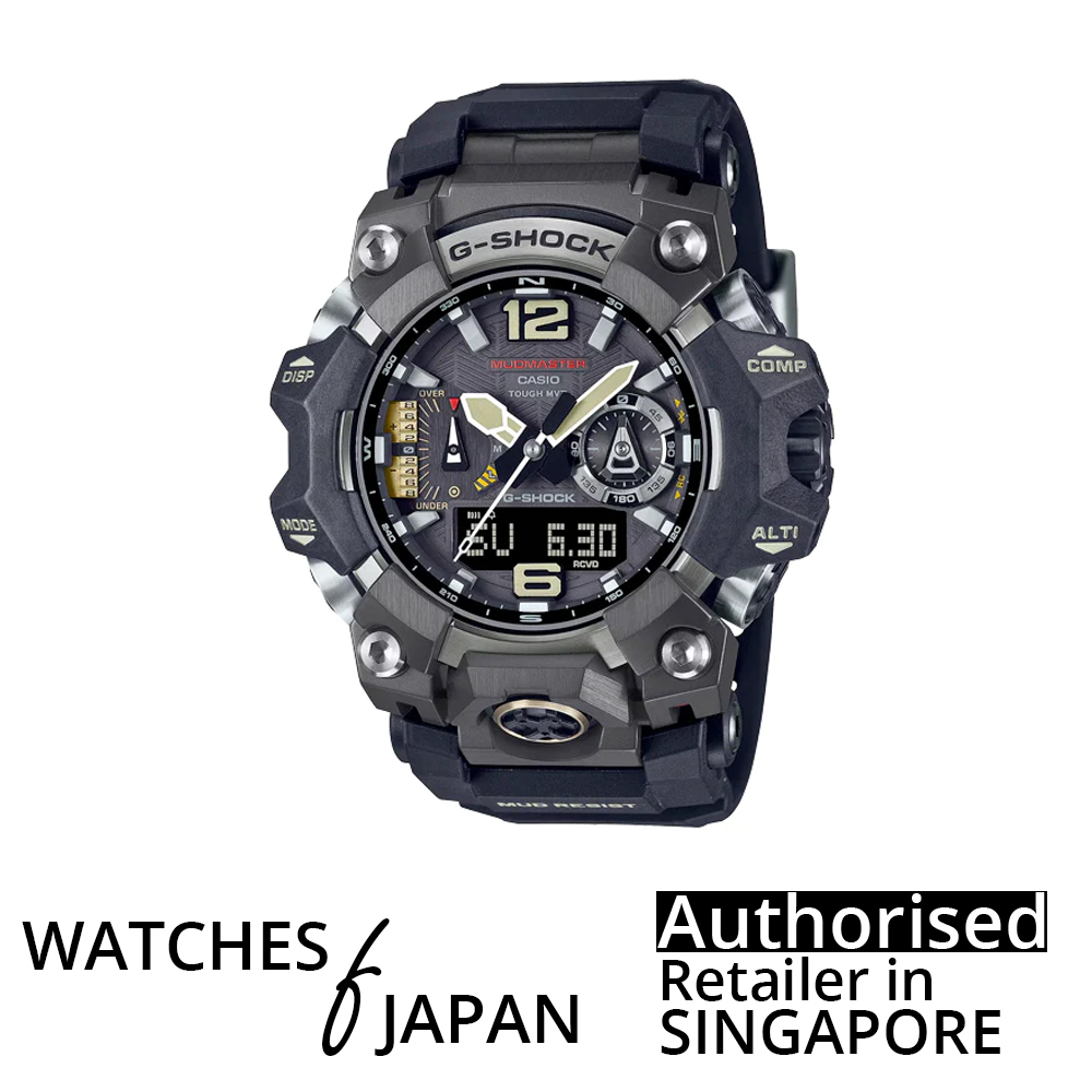 Casio hot sale mudmaster price