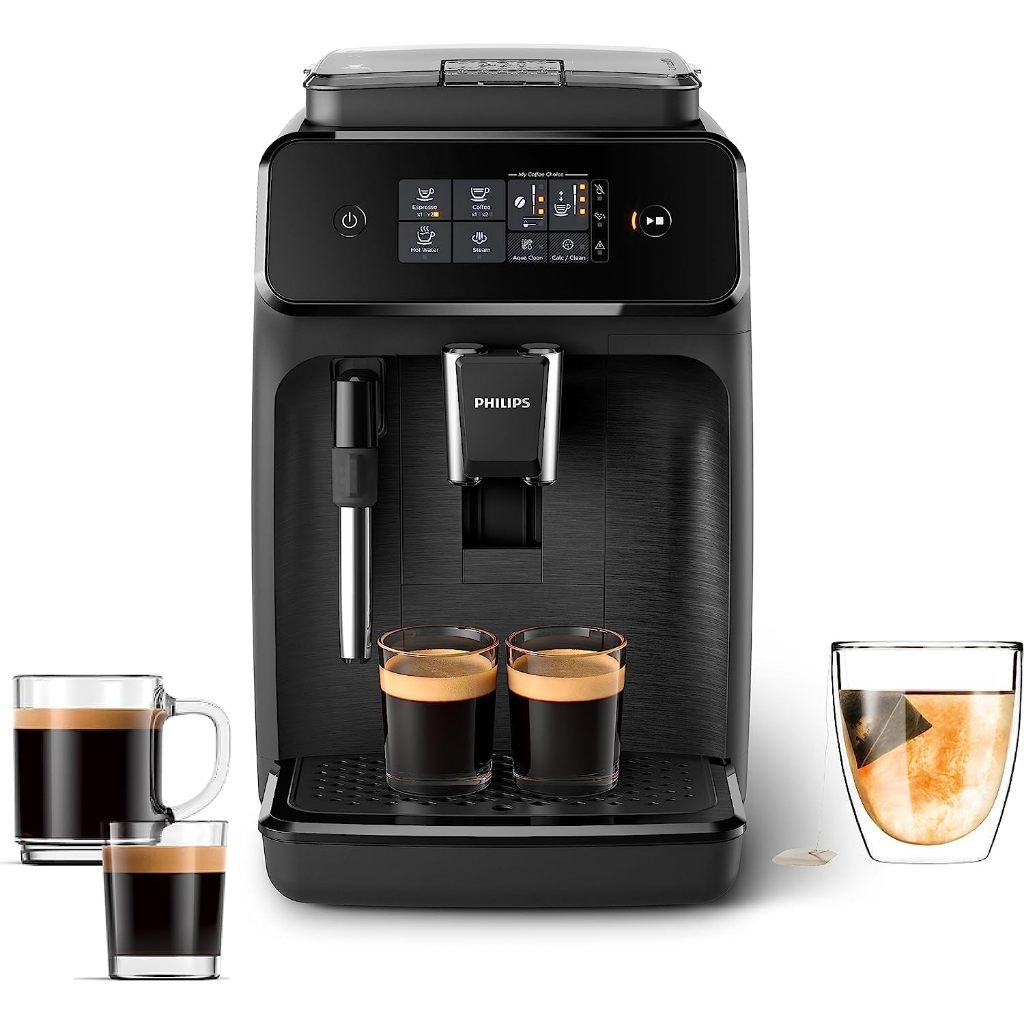 Philips Series 1200 Fully Automatic Espresso Machines EP1220 | Shopee ...