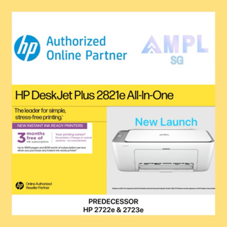 Comprar Impresora Multifunción HP DeskJet 2722e, WiFi, USB, color