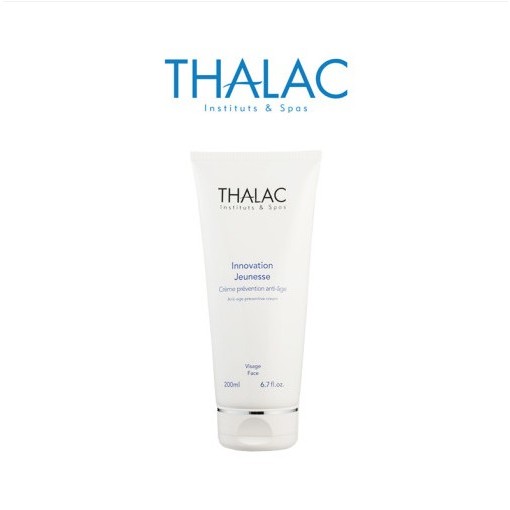thalac innovation jeunesse 200ml Moisturizing cream | Shopee Singapore