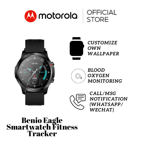 Fitness tracker with blood oxygen sensor sale