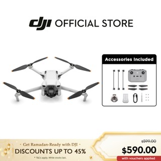 Dji on sale after sales