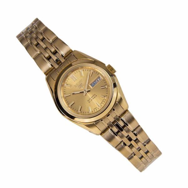 Seiko 5 SYMA38K1 SYMA38K SYMA38 Automatic Stainless Steel ladies Womens Watch Shopee Singapore