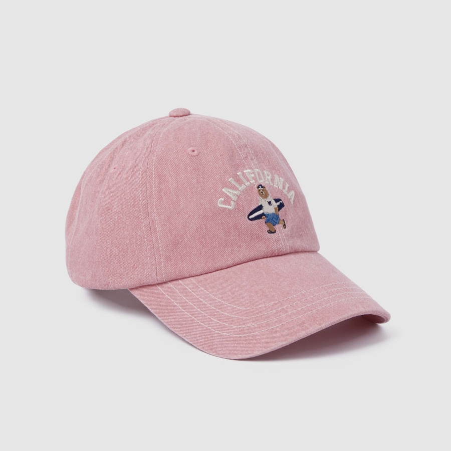 WHO.A.U] Steve Washing Ball Cap | WHACE2301A | Shopee Singapore