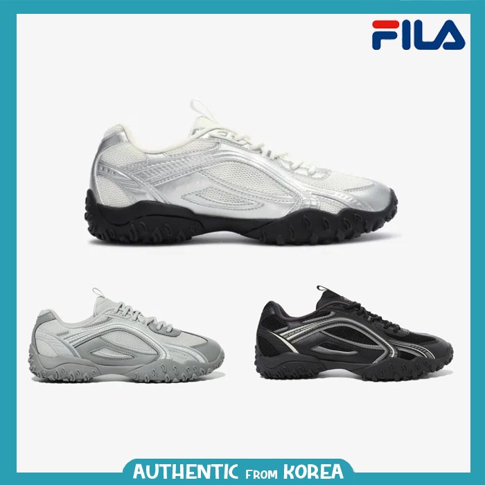 FILA MEN for WOMEN ESCHAPE Sneakers Shoes 3COLORS Shopee Singapore