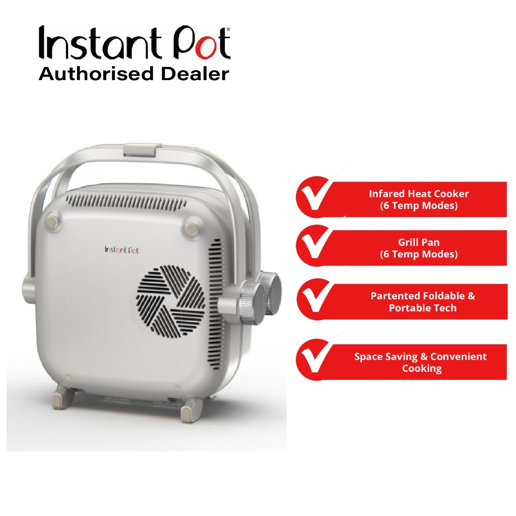 Shopee instant pot sale