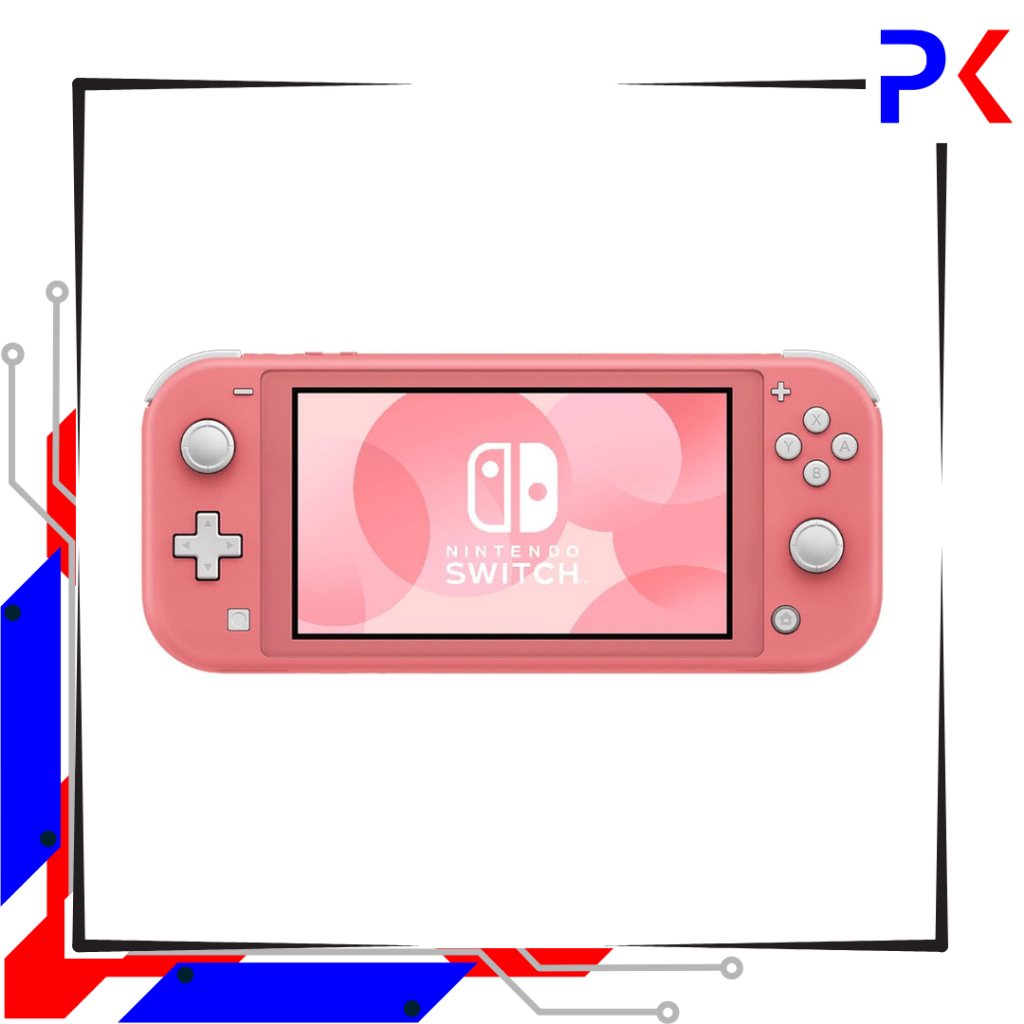 Nintendo Switch Lite - Japanese Export Set | Shopee Singapore