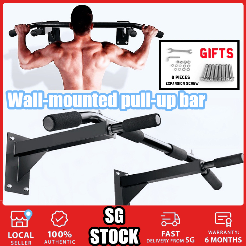 Wall Mounted Pull up bar ''GROM FITNESS