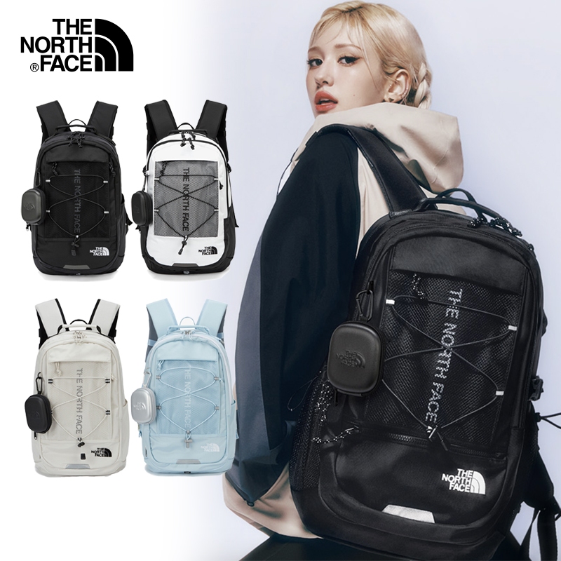The North Face Korea backpack school bag SUPER PACK II MINI NM2DQ04