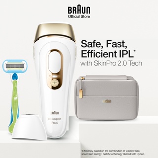 Braun Silk-expert Pro 5 PL5139 IPL Hair Removal
