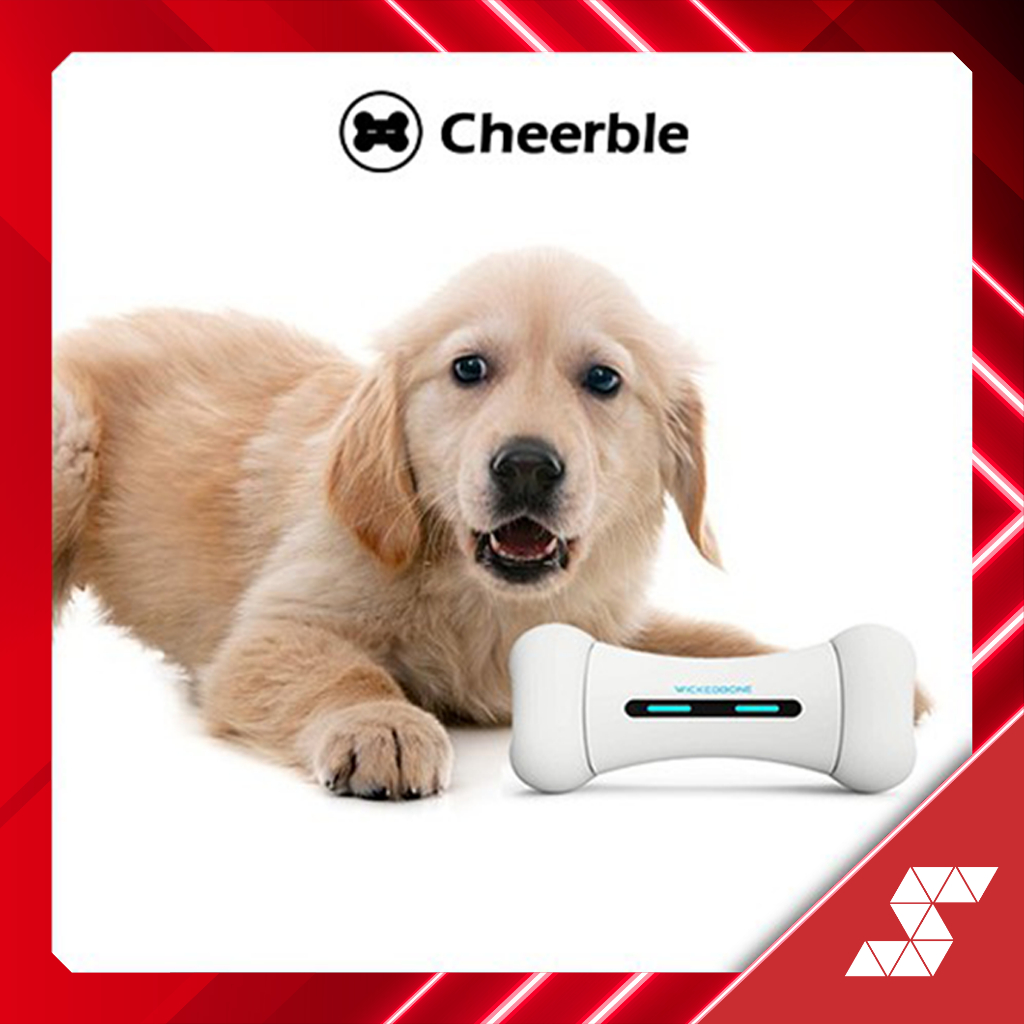 Wickedbone Smart Interactive Dog Toy For Dogs Interactive Dog