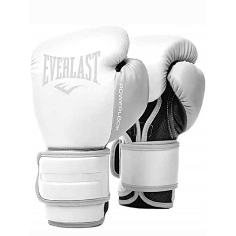 Everlast Boxing Gloves/ Boxing Gloves/ Muay thai gloves | Shopee