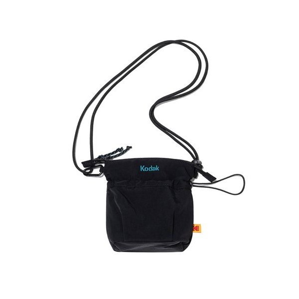 ◆KODAK◆ Light String Mini Crossbody Bag BLACK K5143LBG21BL KODAK STRING MINI CROSS BAG shipping from korea | Shopee