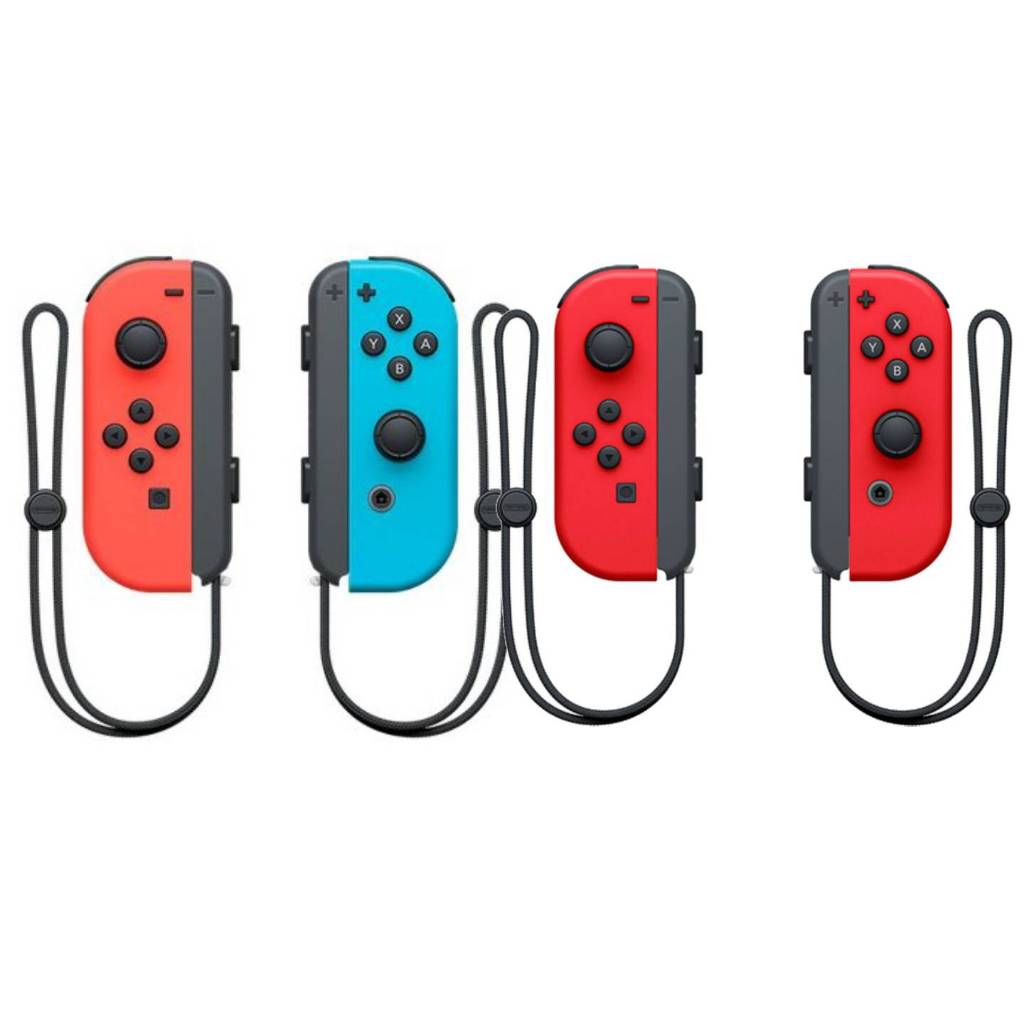 Nintendo Switch JoyCon Controller | Shopee Singapore
