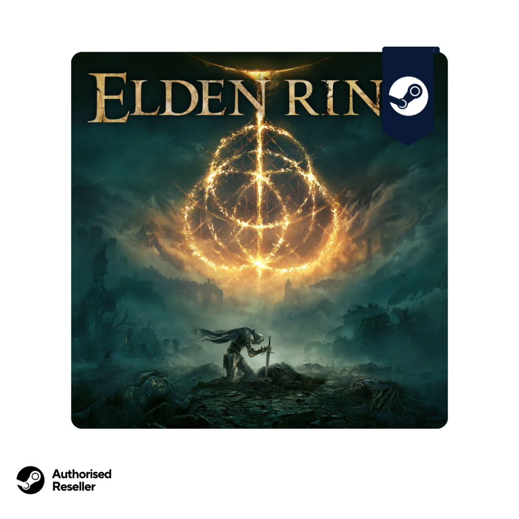 ELDEN RING | Official Steam Game | Key/Code | | Shopee Singapore
