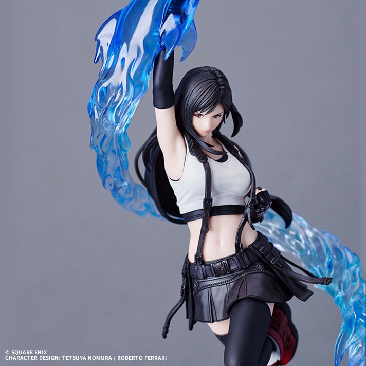 Direct From Japan】SQUARE ENIX FINAL FANTASY Ⅶ REBIRTH Kuji Cloud,Tifa  lockhart Figure | Shopee Singapore