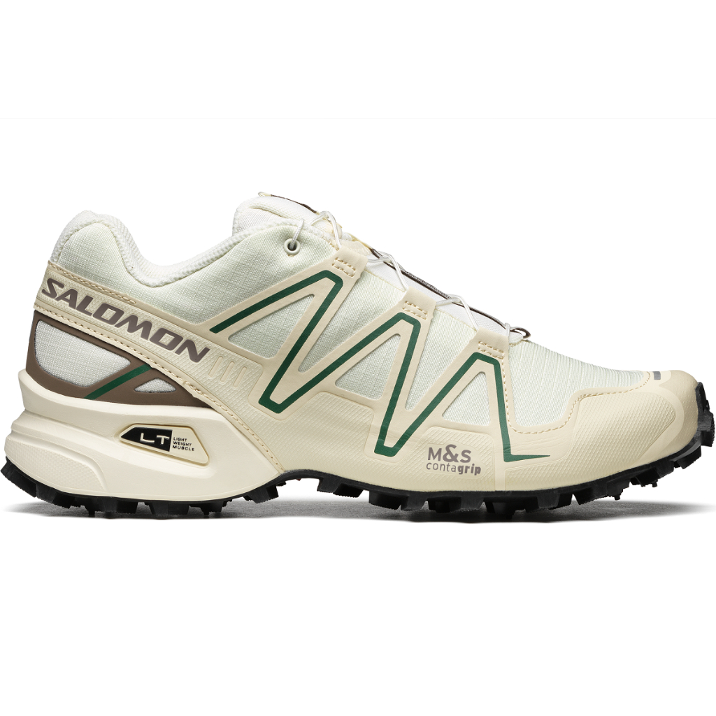 SALOMON SPEEDCROSS 3 Unisex Sportstyle Sneakers L47587900 | Shopee