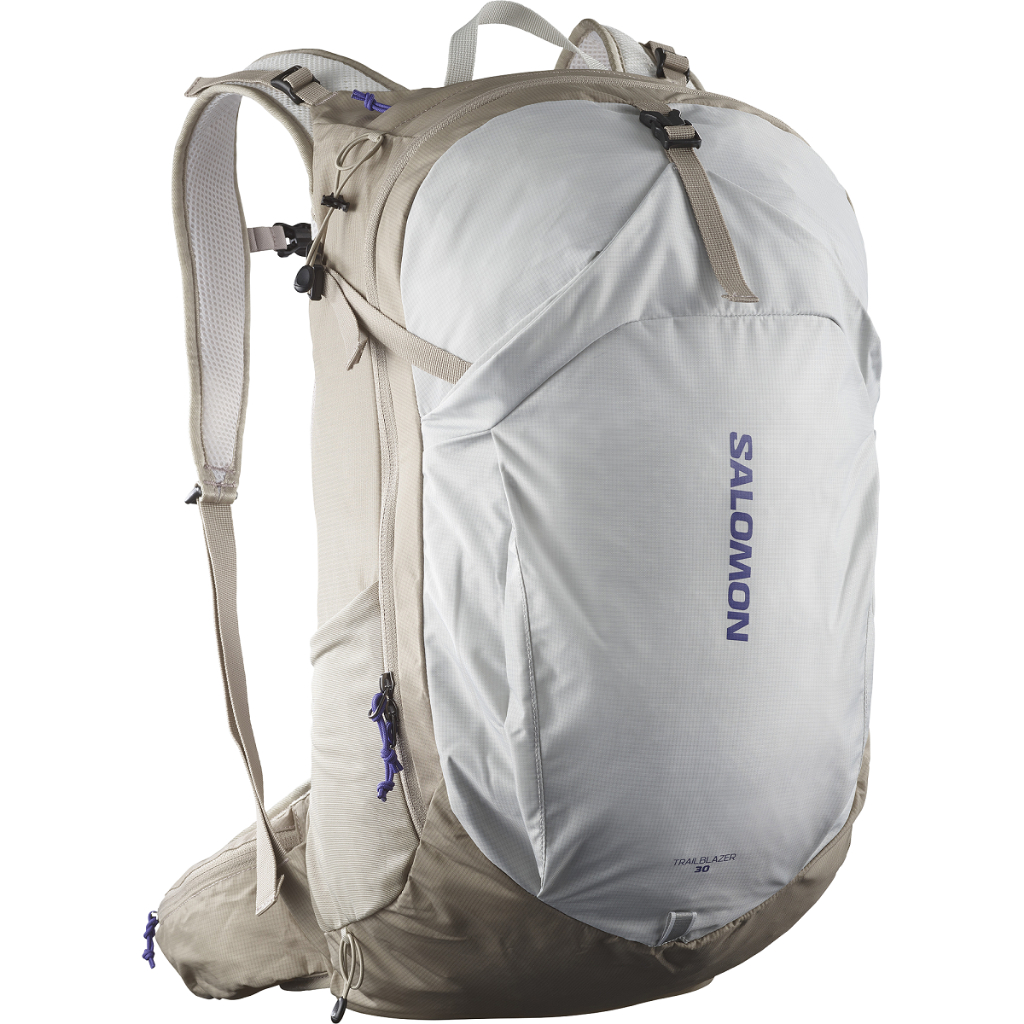 美品✨ OLD Salomon archive Backpack SALOMON TRAILBLAZER 30 Unisex Outdoor Hiking Bag Backpack ( Not