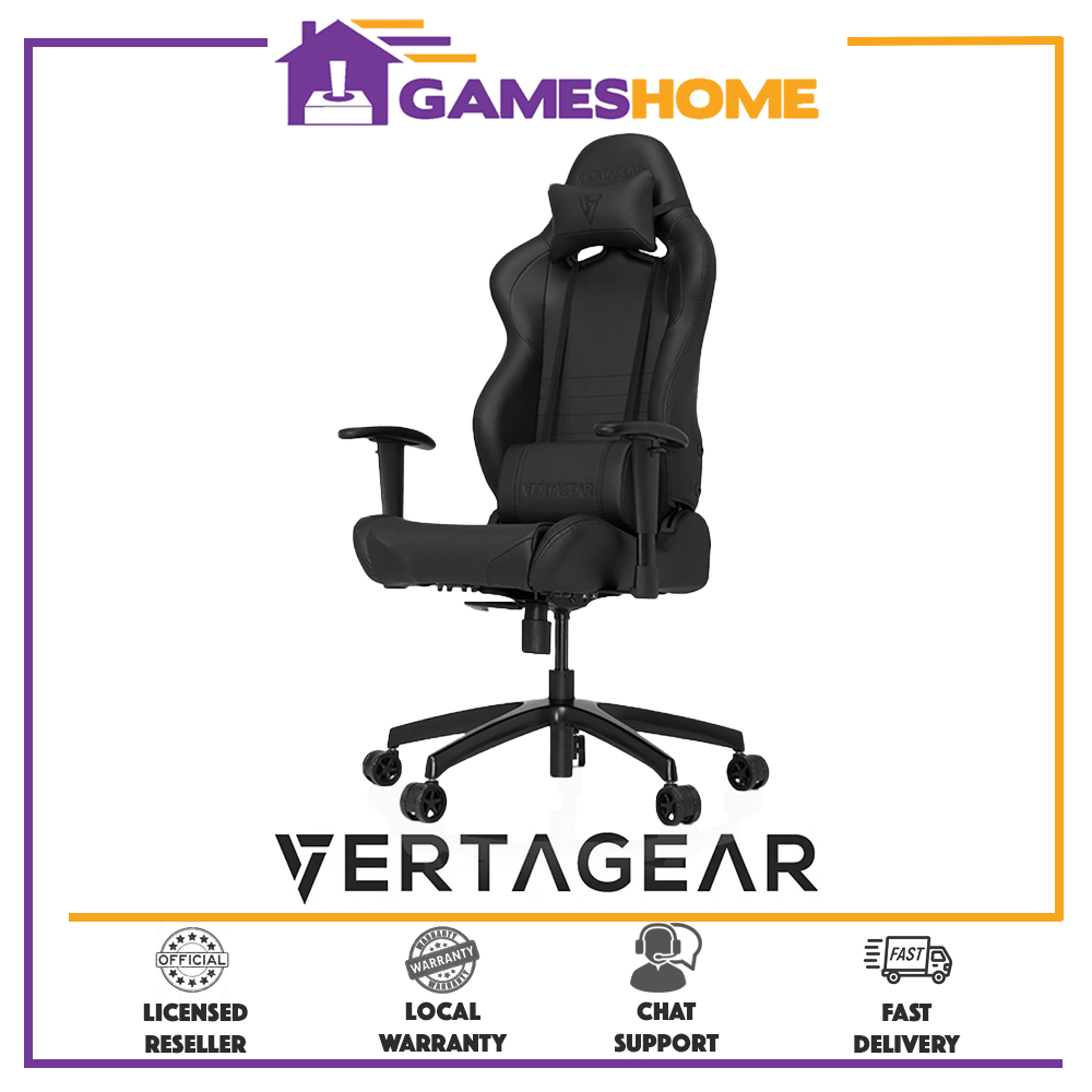 Vertagear Racing Series S-Line SL2000 Gaming Chair | Shopee Singapore