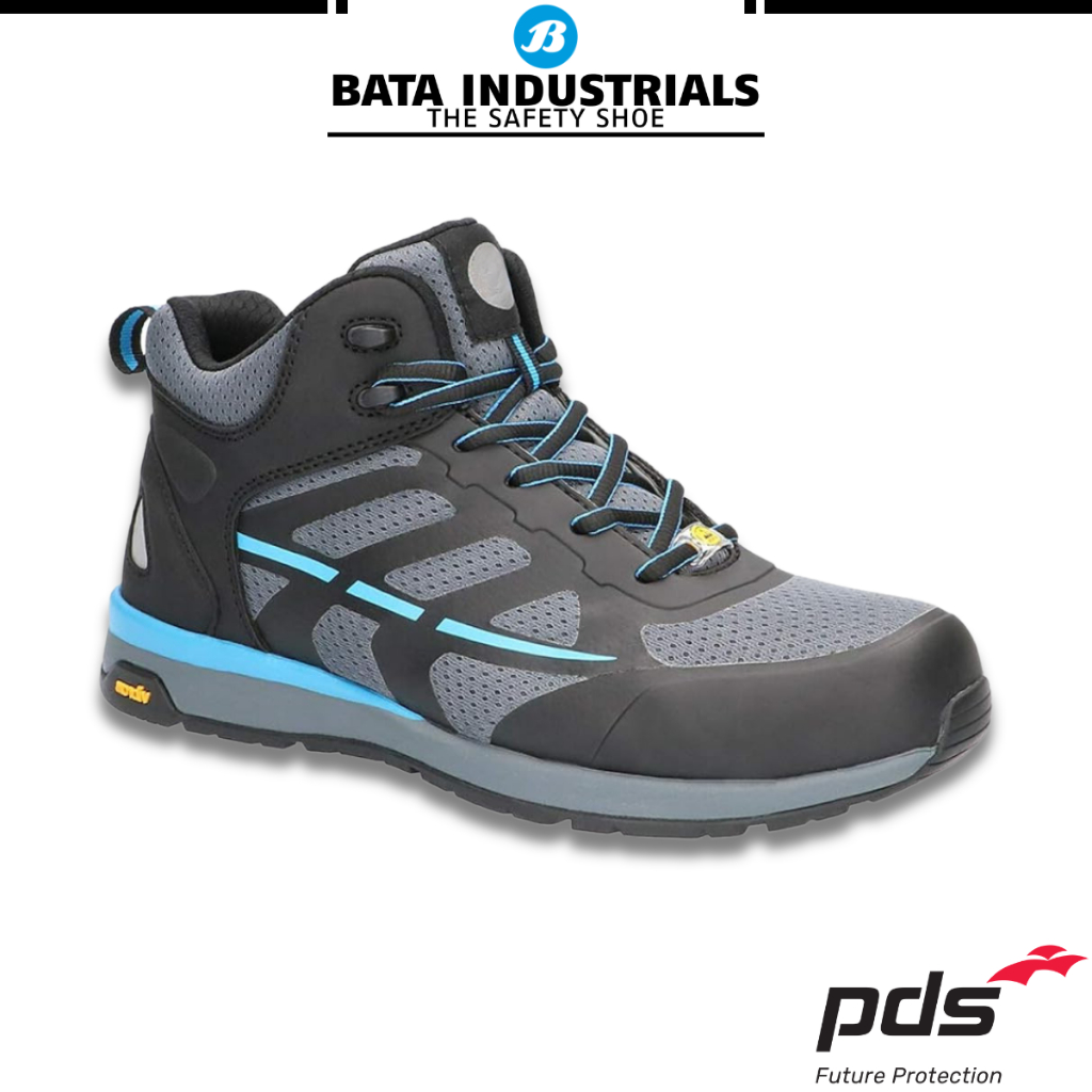 Bata Industrials Radiance Up S3 ESD Composite Toe Safety Shoes