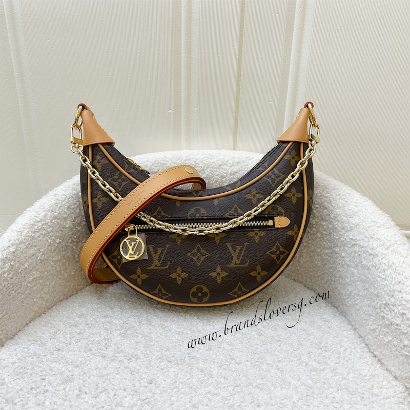 Preloved lv bags singapore on sale