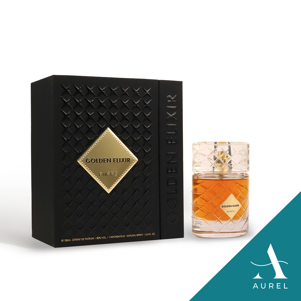 Riiffs Golden Elixir Extrait De Parfum (100ml) | Shopee Singapore