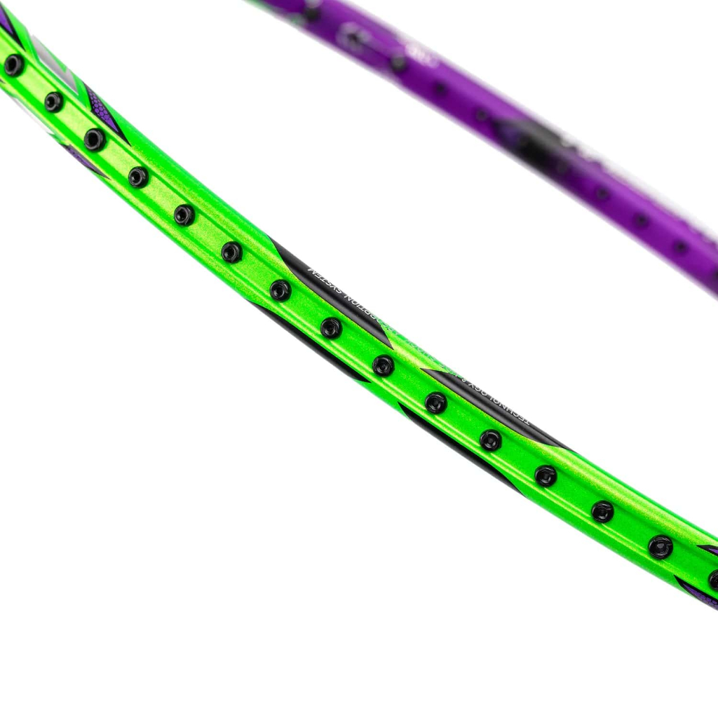 Li-ning Badminton Racket Halbertec 9000 李宁战戟9000 (With