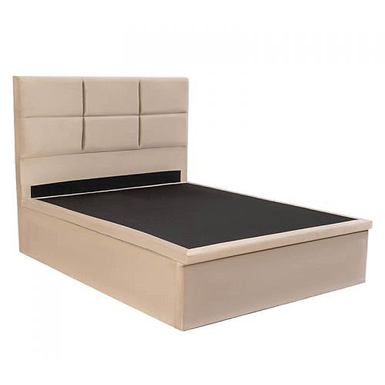 Tatiana Lift UP Storage Bedframe King Storage Bed Frame Drawer Bed