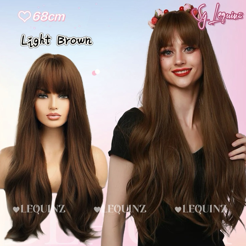 Hair wig party sale