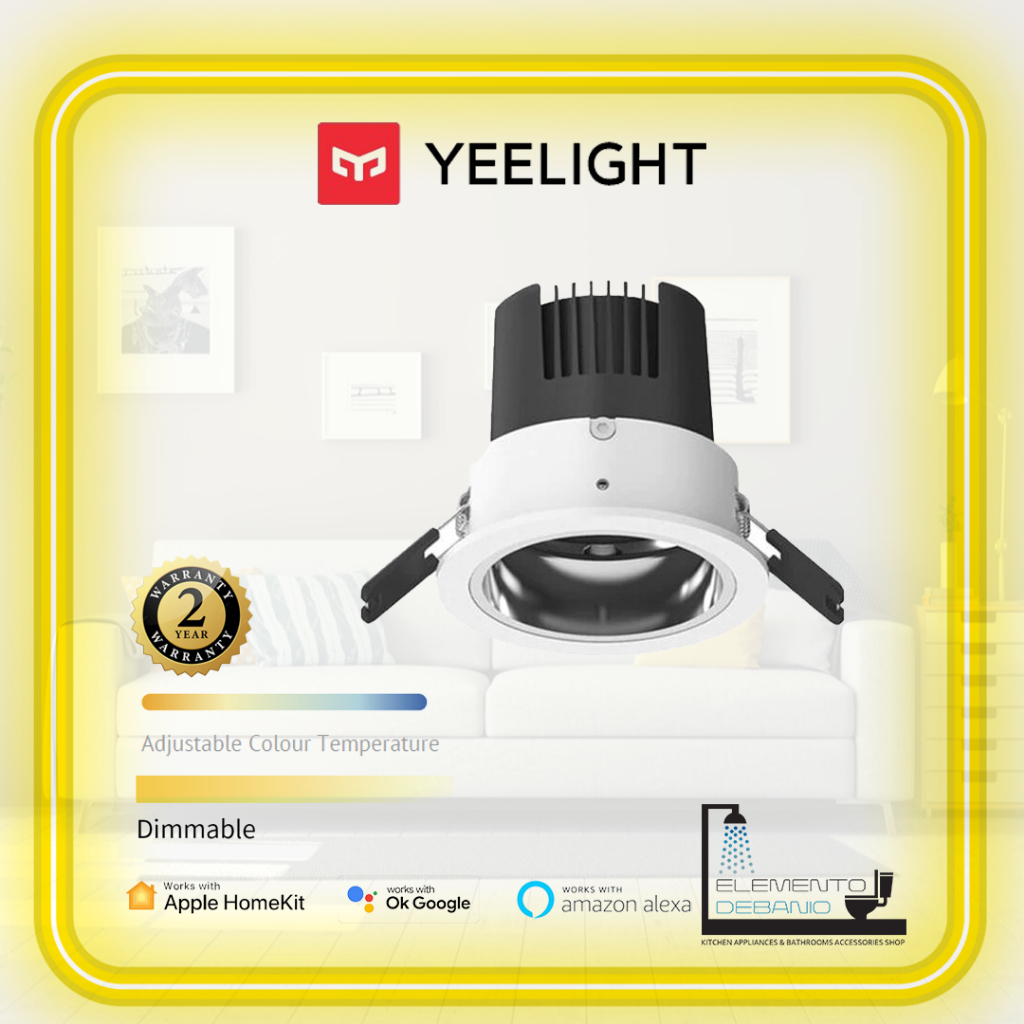 Yeelight M2 Mesh Spotlight / Mesh Downlight M2 / Mesh Downlight M2 pro ...