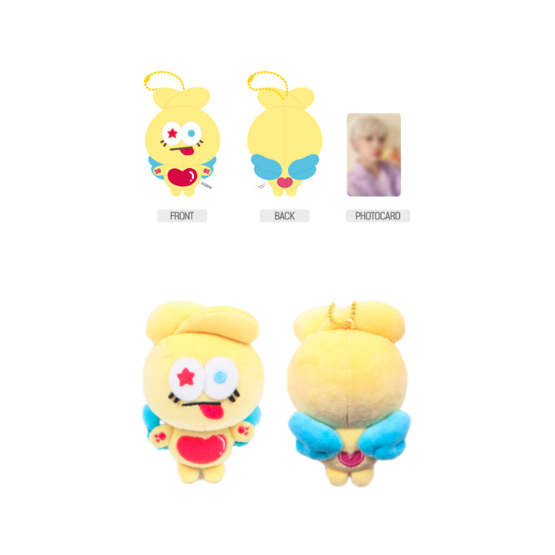 Cravity - 2023 Cravity Character [SUMMER CCREW] -Crew mini doll