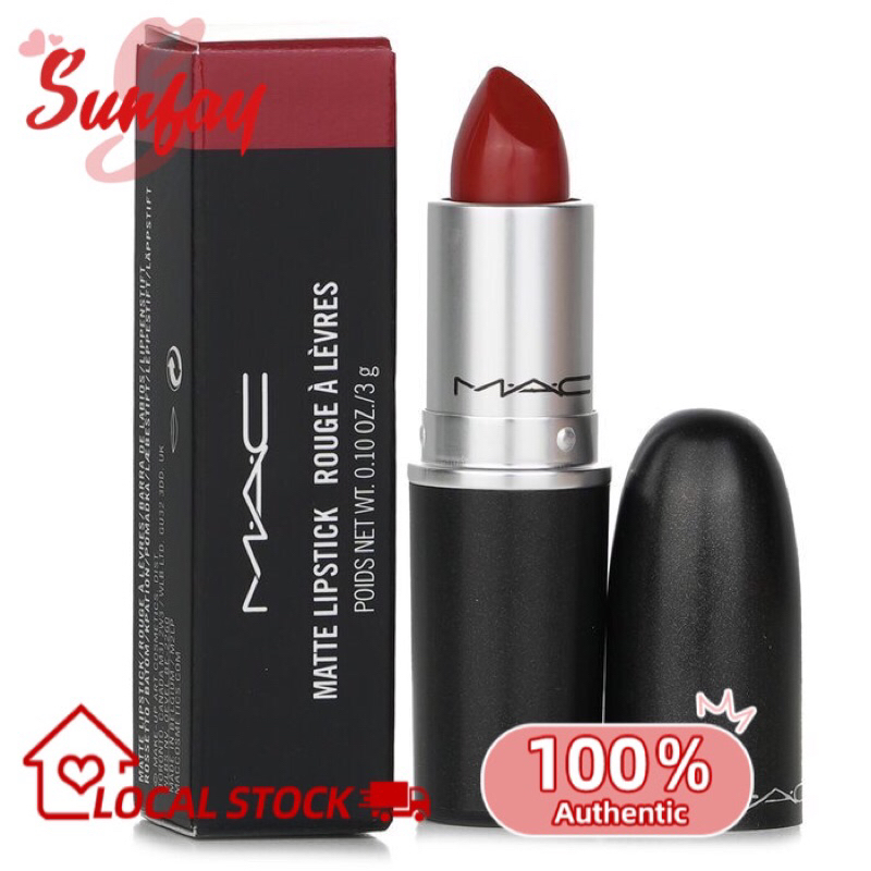 mac lipstick - Prices and Deals - Mar 2024