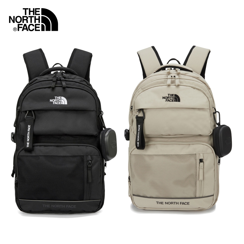 Black north face school backpack sale