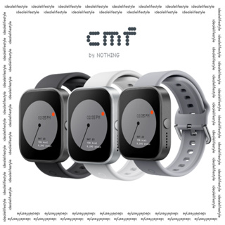 CMF BY NOTHING Watch Pro Smartwatch,1.96'' AMOLED Display, IP68 Water  Resistant Multi-System GPS Fitness Tracker with Health Monitoring, 13Day  Battery Life, Dark Grey : Electronics 