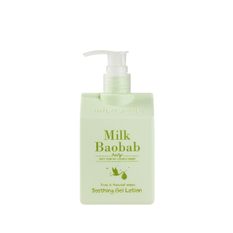 Milk Baobab — Baby Head & Body Wash